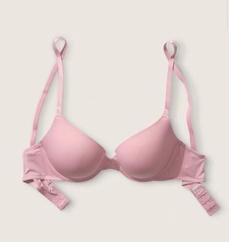  Victorias Secret Pink Wear Everywhere Push Up Bra