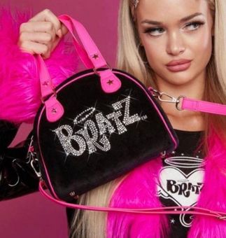 Buy Vintage Distressed Bratz Doll Purse Online in India 