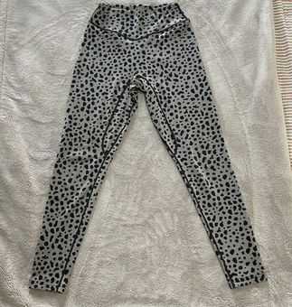 Balance Athletica Ascend Pant In Snow Leopard Midnight Multi Size