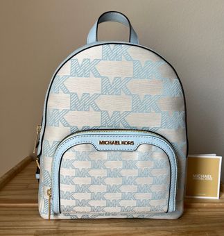 Michael Kors Women's Blue Backpacks