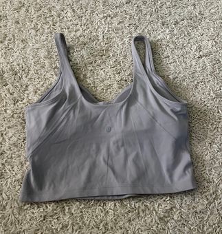 Lululemon Align Tank Iced Iris Size 10 Purple - $58 - From Ava