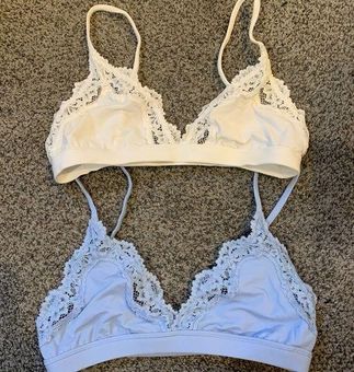 SKIMS Fits Everybody Lace Bra Bundle Size XS - $63 - From Hannah