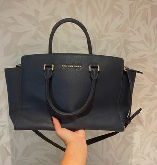 Michael Kors Selma Saffiano Leather