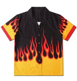 flame guy fieri shirt