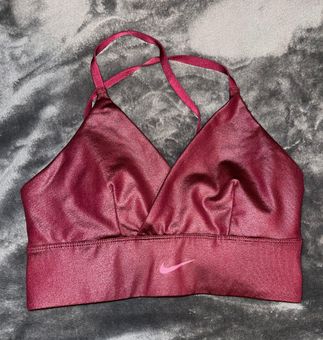 Nike Bralette Red Size XS - $8 (73% Off Retail) - From Isabelle