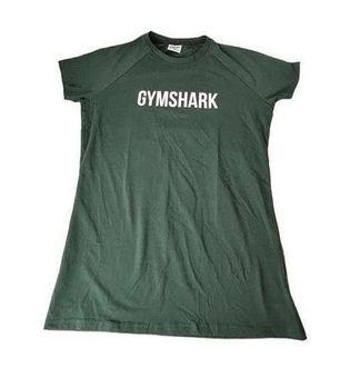 Gymshark Apollo T-Shirt - Green —