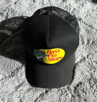 Bass Pro Shops Bass Pro Shop Hat Black - $6 (40% Off Retail) - From Emily