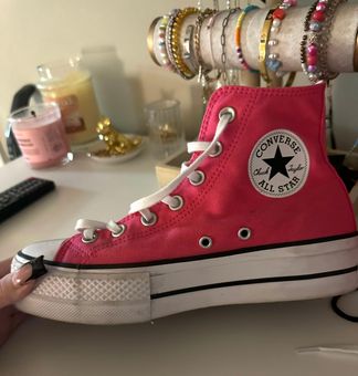 Chuck Taylor All Star Lift Platform Canvas Women's Shoes