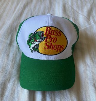 Bass Pro Shops Bass Pro Shop Hat Green - $5 - From Kylee