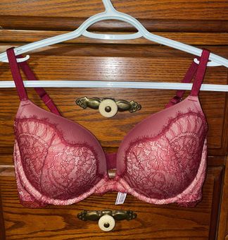 Victoria's Secret Pink, Brown Bras