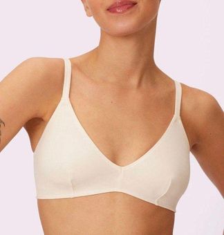 Vintage Soft Triangle Bralette