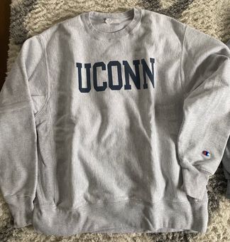 uconn crewneck