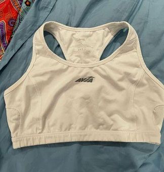 Avia sports bra White - $14 - From D