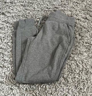 Lululemon Scuba Jogger *Sherpa Stripe - Heathered Core Light Grey