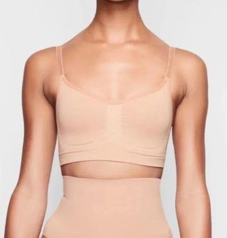 SKIMS Sculpting Bralette Size 2XL/3XL - $35 - From Tiffany