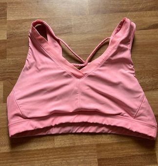 Avia Sports Bra Pink Size XXL - $9 (40% Off Retail) - From Tayler