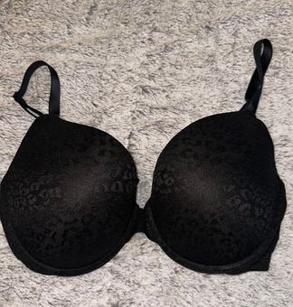 Victoria's Secret Bra Black Size 36 E / DD - $20 (66% Off Retail) New With  Tags - From Chelsea