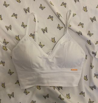 Danskin bralette White - $11 - From Regina