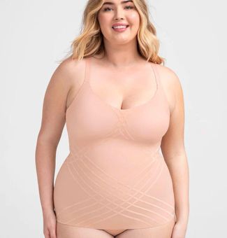 Honeylove Shaping Cami Bodysuit