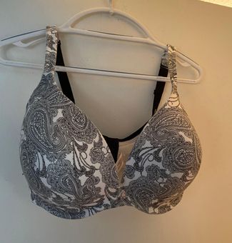 Cacique Bra Black & white bra 38H - $25 - From Ashley