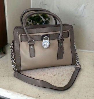 Michael+Kors+Hamilton+East%2Fwest+Satchel+Tote+Shoulder+Bag+