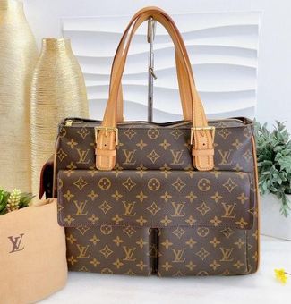 Louis Vuitton ❤️BEAUTIFUL authentic Multipli Cite Monogram Canvas shoulder  bag - $1103 - From Uta