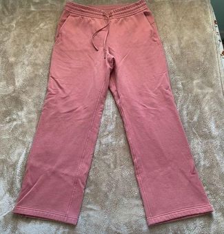 Lululemon Women's Loungeful Straight Leg High Rise Pants Size 12 - $29 -  From Edith