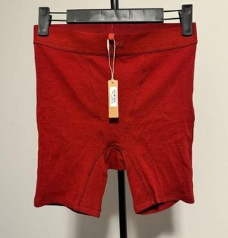 Skims + Cotton Rib Boxer