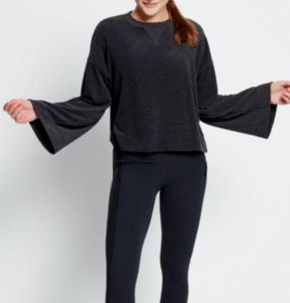 Nike Dri-Fit Yoga Vinyasa Long Sleeve Top Women's Small - $20