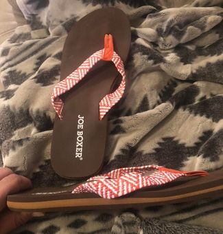 Joe boxer flip flops new arrivals