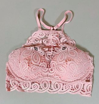 Bras Pink Bustiers Lingerie