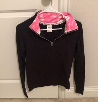 PINK - Victoria's Secret PINK zip hoodies Size XS - $15 - From Chole