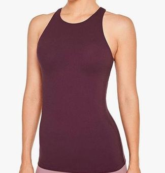  CRZ YOGA Womens High Neck Workout Tank Tops