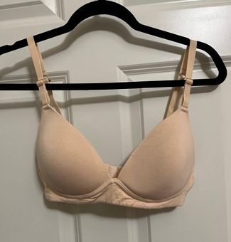 Lively Wireless Bra Tan Size 34 C - $30 (33% Off Retail) - From Alyssa