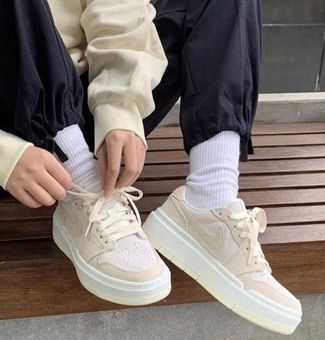 Air Jordan 1 Elevate Low Coconut Milk