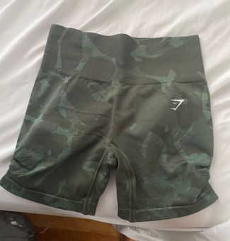Gymshark Adapt Camo Seamless Shorts 