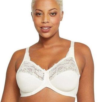 Bali, Intimates & Sleepwear, Bali Womens Comfort Bra Beige Size L