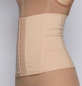 Faja M&D 4055, Tummy Control Shapewear Vest Girdle