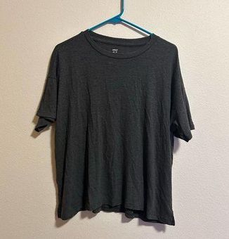 Top Short Sleeve By Aerie Size: Xs