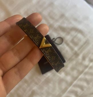 Louis Vuitton Bracelet Leather