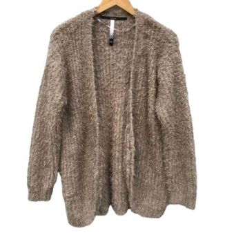 Kensie fuzzy shop sweater