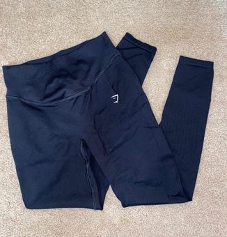 Gymshark Sweat Seamless Leggings Black - $28 (56% Off Retail) - From jordan