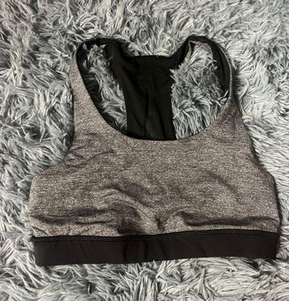 Lululemon Sports Bra 4 Gray - $35 (39% Off Retail) - From Morgan