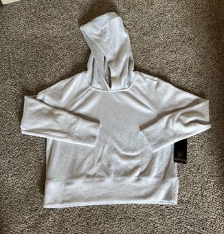 90 Degrees by Reflex Hoodie Gray Size L - $30 (61% Off Retail) New With  Tags - From Korie