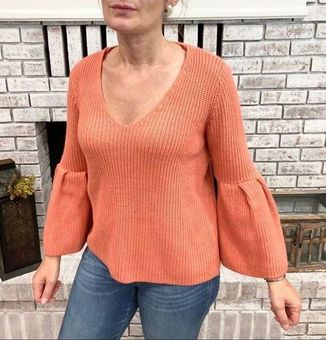 Lauren conrad off the clearance shoulder sweater