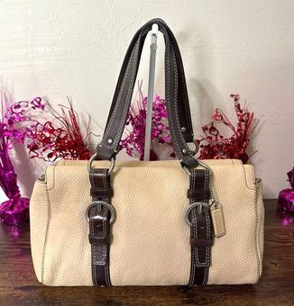 Chelsea Leather Tote Bag | Honey Brown