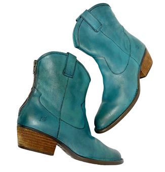 Born discount blue boots