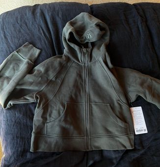 Lululemon + Scuba Oversized Full-Zip Hoodie