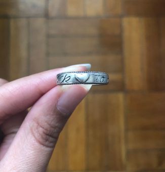 James avery sale moon ring