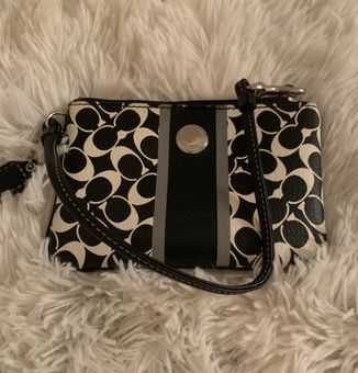 Coach Wallet Wristlet Black - $20 (71% Off Retail) - From Mariah